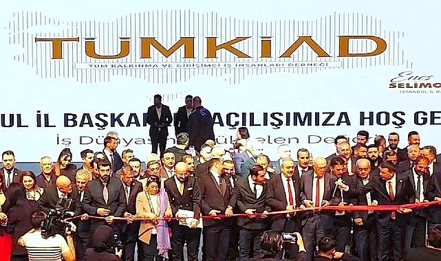 19 Nisan’da, İstanbul’un önemli organizasyon alanlarından Yahya Kemal Beyatlı Kongre