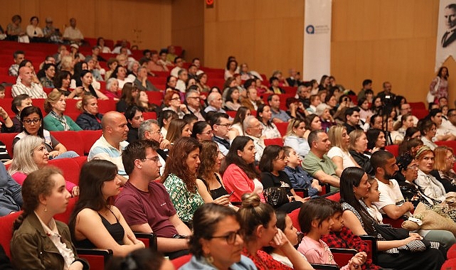 Antalya Büyükşehir Belediyesi İsmail Baha Sürelsan Konservatuvarı tarafından düzenlenen “Türk
