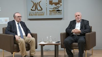 “Türk Tarihinden İzler” adlı söyleşi dizisinde, Prof. Dr. Ahmet Taşağıl