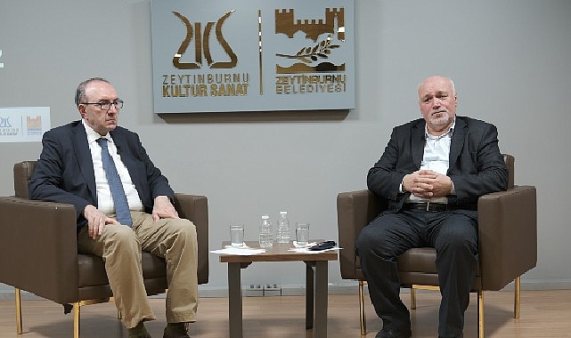 “Türk Tarihinden İzler” adlı söyleşi dizisinde, Prof. Dr. Ahmet Taşağıl