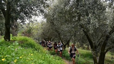 İznik Ultra Maratonu, 10-12 Nisan’da, İznik’te gerçekleşecek. Birçok ülkeden bine