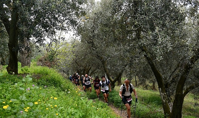 İznik Ultra Maratonu, 10-12 Nisan’da, İznik’te gerçekleşecek. Birçok ülkeden bine