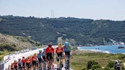 Çeşme’den Ankara’ya uzanan parkuruyla Türkiye’nin eşsiz coğrafyasını, zengin kültürel mirasını