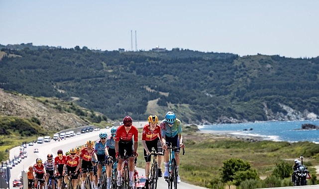 Çeşme’den Ankara’ya uzanan parkuruyla Türkiye’nin eşsiz coğrafyasını, zengin kültürel mirasını