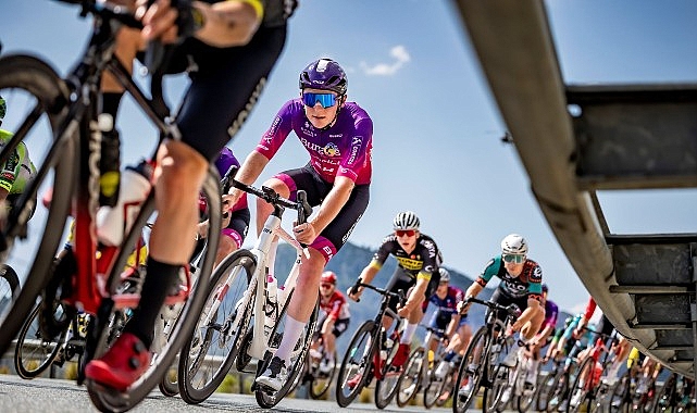 Çeşme’den Ankara’ya uzanan parkuruyla Türkiye’nin eşsiz coğrafyasını, zengin kültürel mirasını