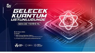 Türkiye’nin teknoloji elçileri kuantum üstünlüğü için yetişiyor. Q&CO ve T3