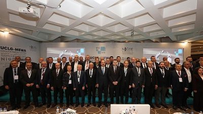 UCLG ve Konya Büyükşehir Belediye Başkanı Uğur İbrahim Altay, UCLG-MEWA’nın