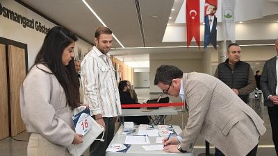Osmangazi Belediyesi tarafından bu yıl 18’incisi düzenlenecek Uluslararası Osmangazi Tarihi