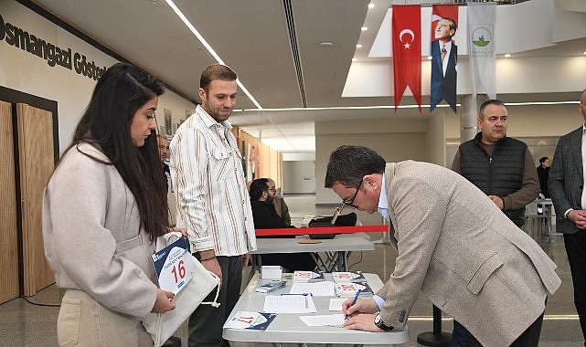 Osmangazi Belediyesi tarafından bu yıl 18’incisi düzenlenecek Uluslararası Osmangazi Tarihi
