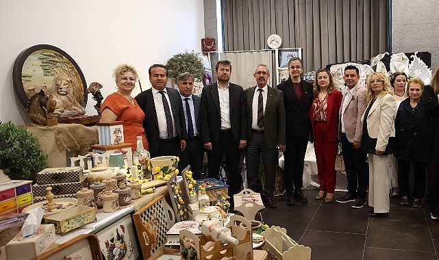 Antalya Büyükşehir Belediyesi Uncalı Atatürk Sanat Eğitim Merkezi’nin (ATASEM) yılsonu