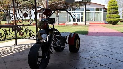 Kocaeli Büyükşehir Belediyesi’nin Anne Şehir Sosyal Yaşam Merkezi içerisinde hayata