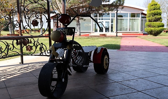 Kocaeli Büyükşehir Belediyesi’nin Anne Şehir Sosyal Yaşam Merkezi içerisinde hayata