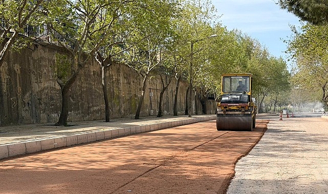 Urla genelinde yaşam kalitesini artırmaya yönelik çalışmalar hız kesmeden devam
