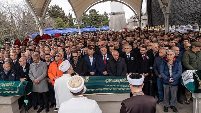 Üsküdar Belediye Başkanı Sinem Dedetaş’ın babası İbrahim Serhan, bir süredir