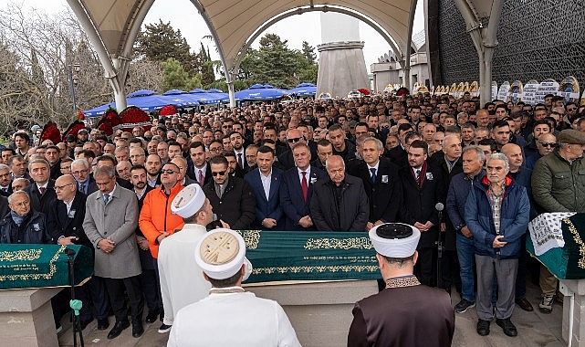 Üsküdar Belediye Başkanı Sinem Dedetaş’ın babası İbrahim Serhan, bir süredir