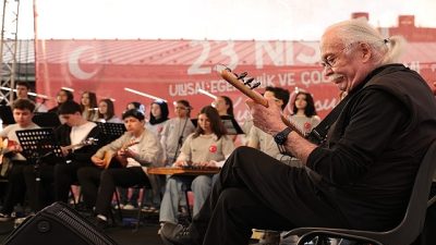 Osmangazi Belediyesi’nin 23 Nisan Ulusal Egemenlik ve Çocuk Bayramı etkinlikleri