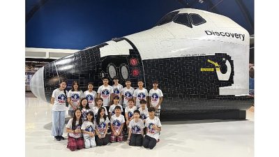 Vietnam’ın Hanoi kentinde bulunan Concordia International School Hanoi’den 21 öğrenci