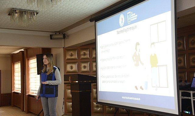 Kahramankazan Belediyesi Sağlık İşleri Müdürlüğü ve Ankara Büyükşehir Belediyesi Kadın