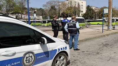 Kocaeli Büyükşehir Belediyesi’nin yılın ilk aylarında toplu taşıma araçlarına yönelik