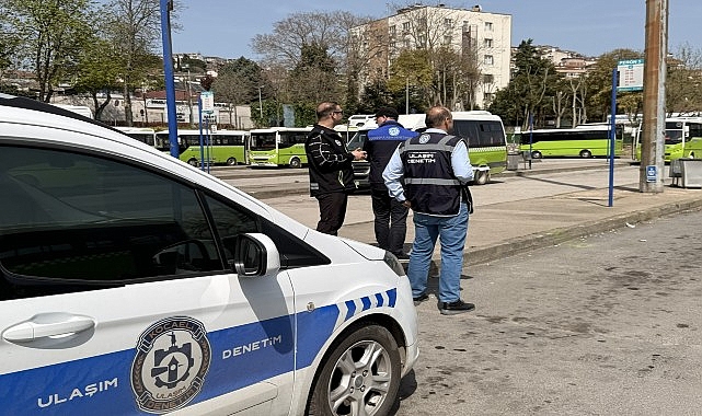 Kocaeli Büyükşehir Belediyesi’nin yılın ilk aylarında toplu taşıma araçlarına yönelik