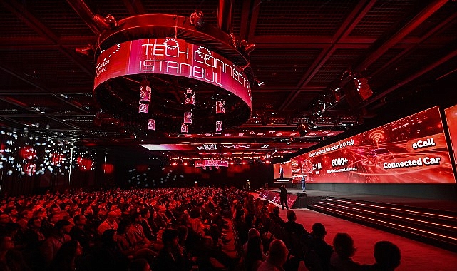 Vodafone Business, iş dünyasının liderlerini ve teknoloji ekosistemini Tech Connect