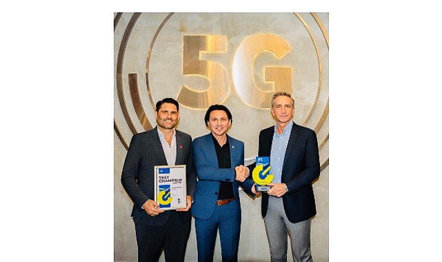 Türkiye’nin dijitalleşmesine liderlik etme vizyonuyla faaliyet gösteren Vodafone, 5G’deki kapsama gücünü