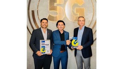 Türkiye’nin dijitalleşmesine liderlik etme vizyonuyla faaliyet gösteren Vodafone, 5G’deki kapsama gücünü