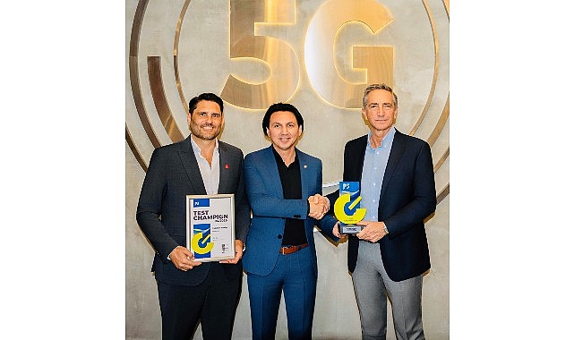 Türkiye’nin dijitalleşmesine liderlik etme vizyonuyla faaliyet gösteren Vodafone, 5G’deki kapsama gücünü