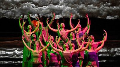 İzmir Devlet Opera ve Balesi (İZDOB), Wolfgang Amadeus Mozart’ın başyapıtı