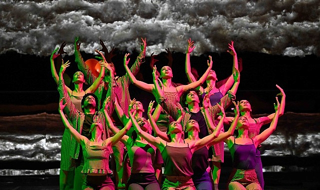 İzmir Devlet Opera ve Balesi (İZDOB), Wolfgang Amadeus Mozart’ın başyapıtı