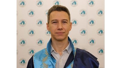 Üsküdar Üniversitesi Çevre Sağlığı Program Başkanı Dr. Öğr. Üyesi Ahmet