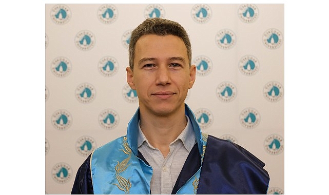 Üsküdar Üniversitesi Çevre Sağlığı Program Başkanı Dr. Öğr. Üyesi Ahmet