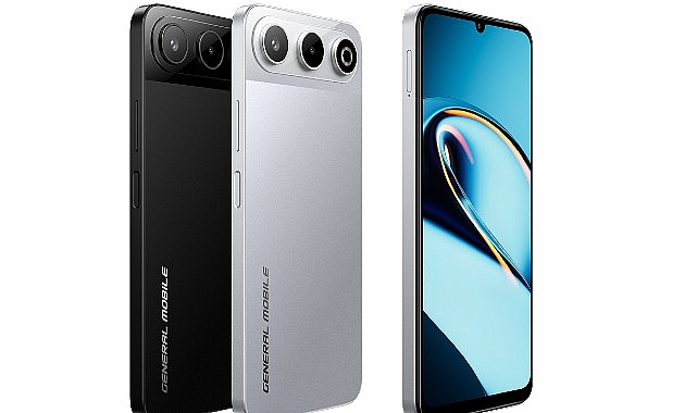 General Mobile’ın akıllı telefon modeli GM 26 5G, yapay zekâ