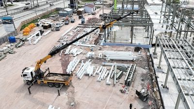 Sosyal sorumluluk bilinciyle önemli yatırımları hayata geçirerek Kocaeli’yi geleceğe hazırlayan