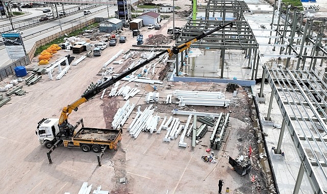 Sosyal sorumluluk bilinciyle önemli yatırımları hayata geçirerek Kocaeli’yi geleceğe hazırlayan