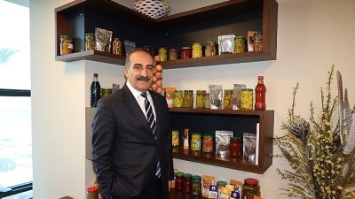 Türk ihracatçıları, yaş meyve sebze sektöründe 2026 yılının ilk çeyreğinde