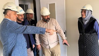 Kocaeli Büyükşehir Belediyesi iştiraki Kent Konut A.Ş. tarafından hayata geçirilen