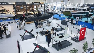 Türkiye’nin denizcilik alanındaki en prestijli buluşmalarından olan MAST İzmir Boat