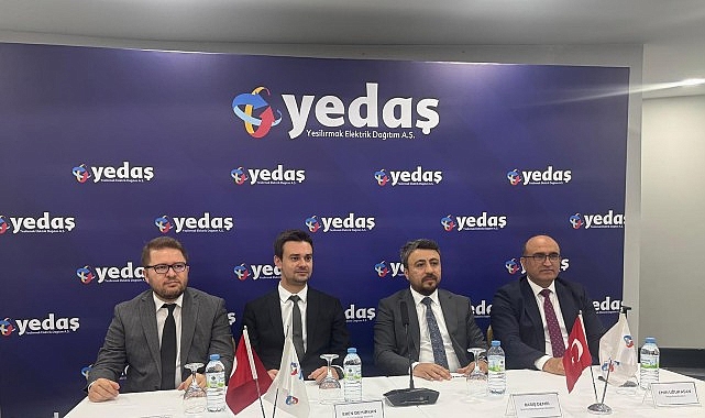 YEDAŞ, Amasya’da hayata geçireceği yeni dönem yatırım planlarını Büyük Amasya