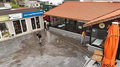 Ayvalık Belediyesi, hem kent sakinlerine hem de kente gelen ziyaretçilere