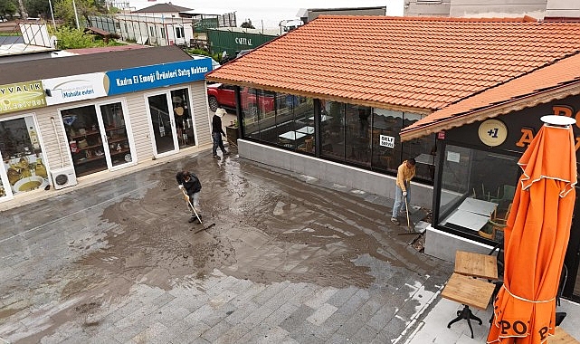 Ayvalık Belediyesi, hem kent sakinlerine hem de kente gelen ziyaretçilere