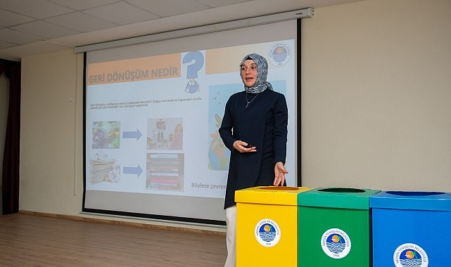 Sürdürülebilir bir çevre ve temiz bir gelecek hedefiyle yürüttüğü çalışmalar