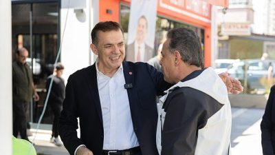 Mersin Yenişehir Belediye Başkanı Abdullah Özyiğit, ilçeye yeni kazandırılan Tandır