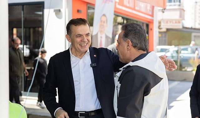 Mersin Yenişehir Belediye Başkanı Abdullah Özyiğit, ilçeye yeni kazandırılan Tandır