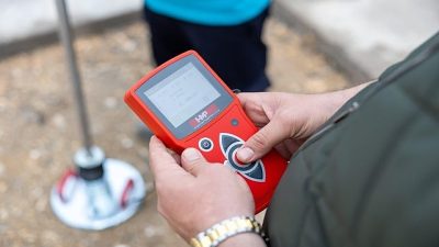 Mersin Yenişehir Belediyesi, yol yapım ve onarım çalışmalarında çığır açacak