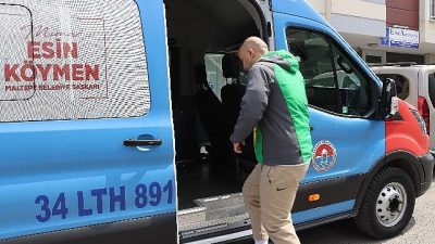 Maltepe Belediyesi’nin ücretsiz ring hizmeti “Yol Arkadaşım Maltepe”, Esenkent ve