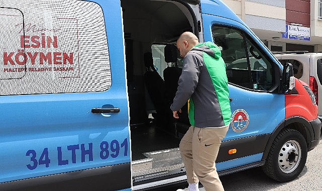 Maltepe Belediyesi’nin ücretsiz ring hizmeti “Yol Arkadaşım Maltepe”, Esenkent ve