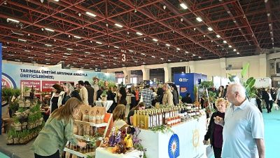 Antalya Ticaret Borsası (ATB) öncülüğünde, Türkiye Odalar ve Borsalar Birliği