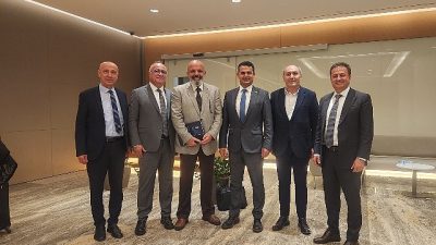 Türkiye’deki serbest bölgeleri geliştirmek ve doğrudan yabancı yatırımlar için daha