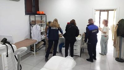 İnegöl Beledisi Zabıta Müdürlüğü, İlçe Sağlık Müdürlüğü ile birlikte denetim